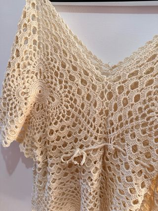 Top Crochet se hacen encargos