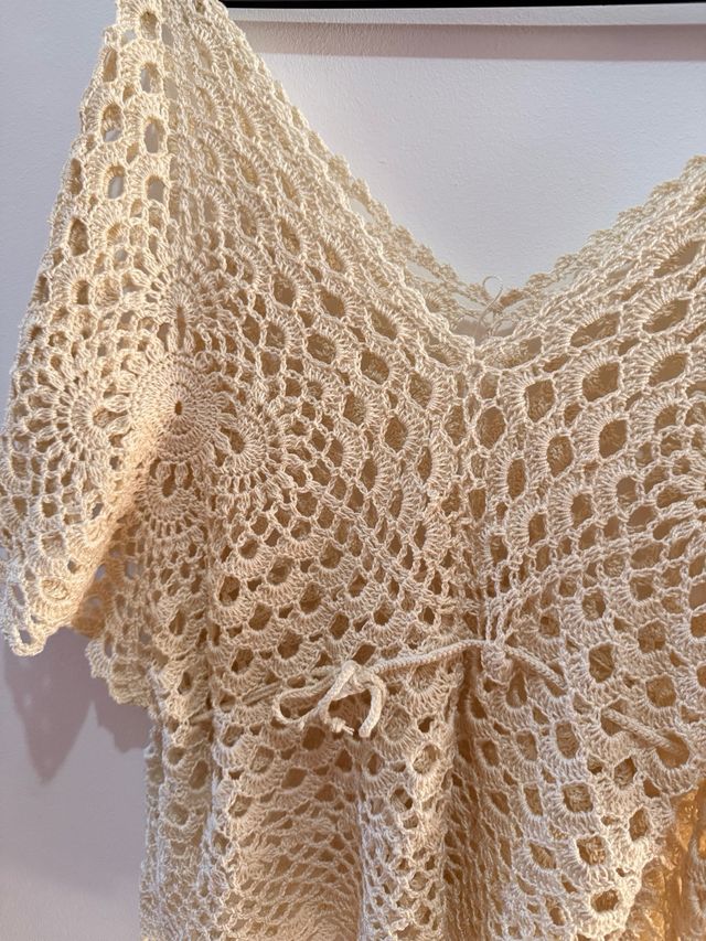 Top Crochet se hacen encargos