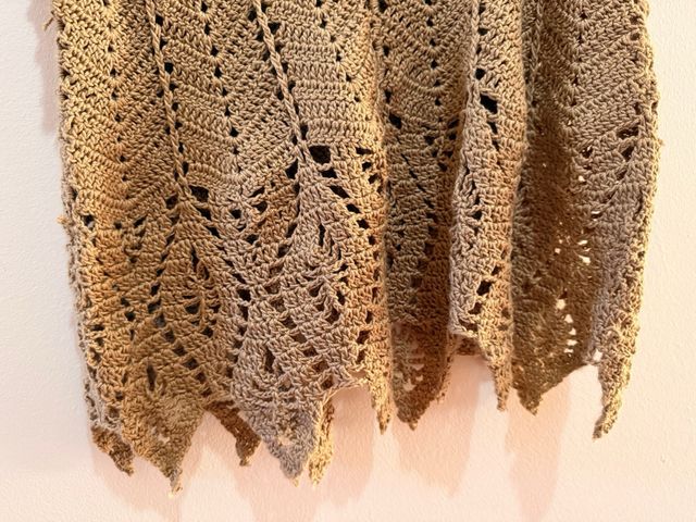 Top Crochet se hacen encargos