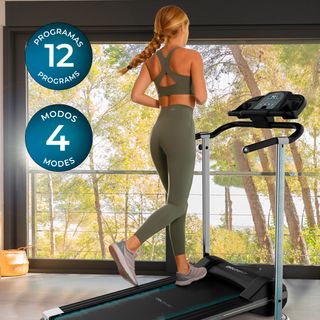 Cinta Correr Drumfit Wayhome 800 Prometeo