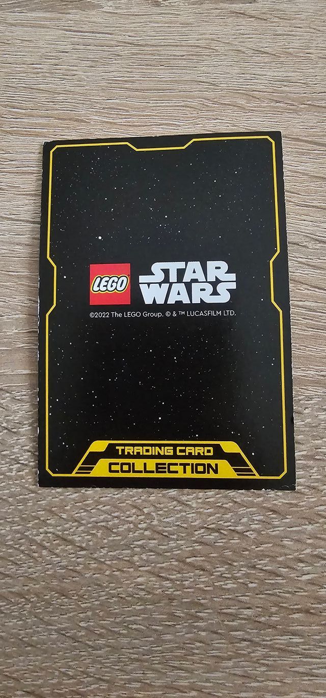 Cromo Han Solo Edizione Limitata