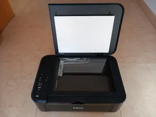 Canon Pixma MG3600 Series Impresora Multifunción