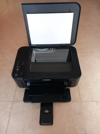 Canon Pixma MG3600 Series Impresora Multifunción
