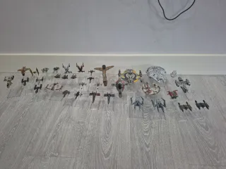 Naves Star Wars X-wing Scum