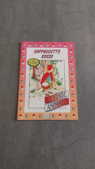 Cappuccetto Rosso