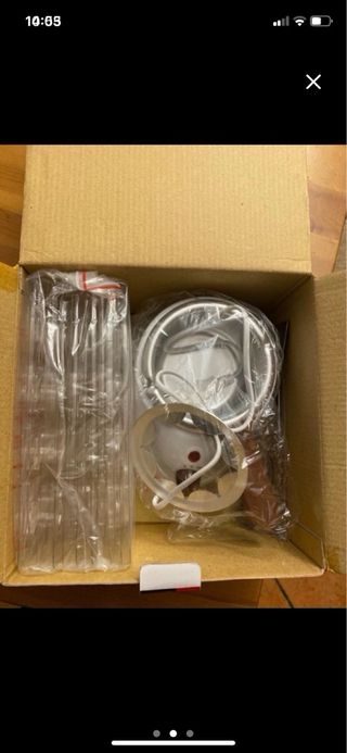 kit sciogli cioccolato