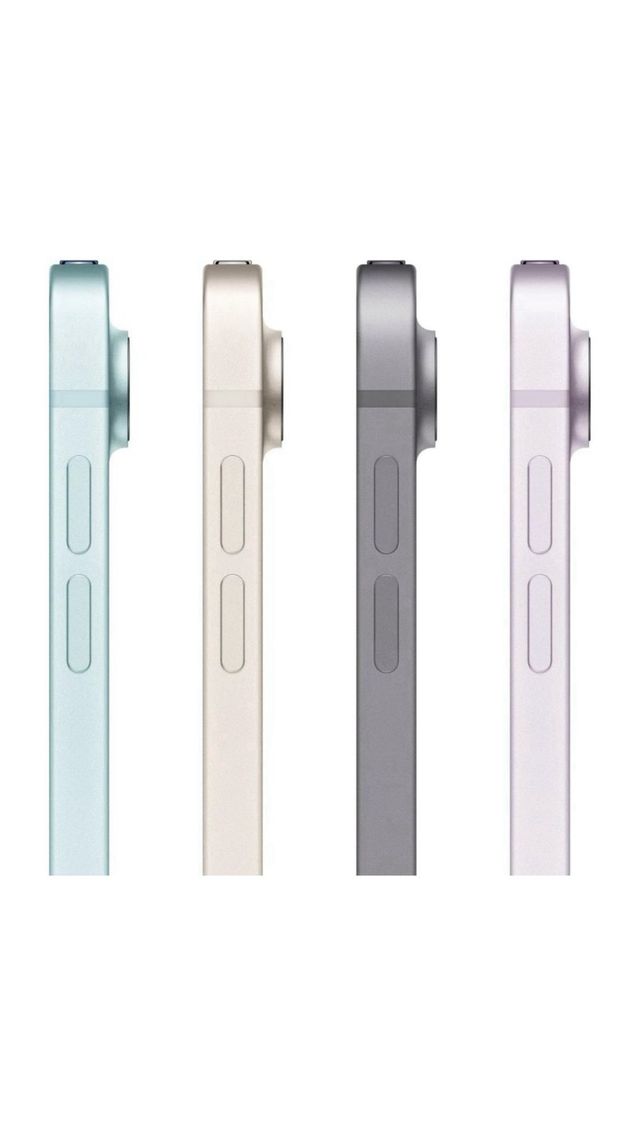 iPad Air 11” (2024) 6.ª generación — 1 TB WiFi G