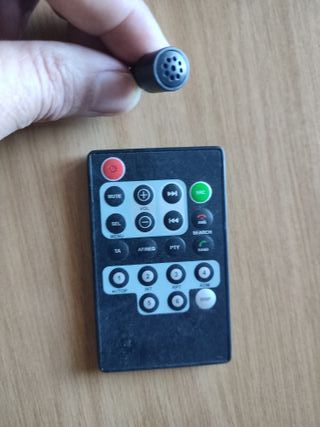 Radio Coche Bluetooth Manos Libres.