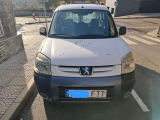 Peugeot Partner 2007
