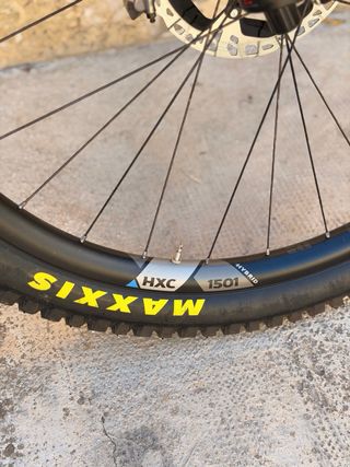 Merida eOne Sixty 10k 2023 Ebike ¡SOLO 600 KM!