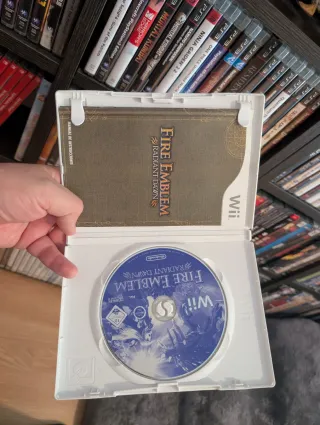 Fire Emblem: Radiant Dawn - Wii Completo