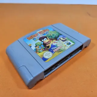Diddy Kong Racing per Nintendo 64