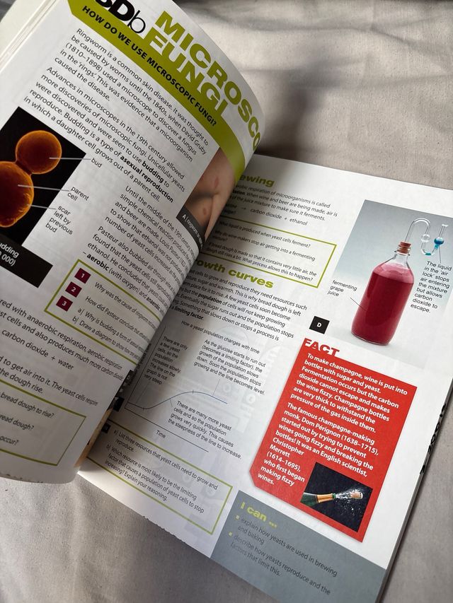 Exploring Science Working Scientifically