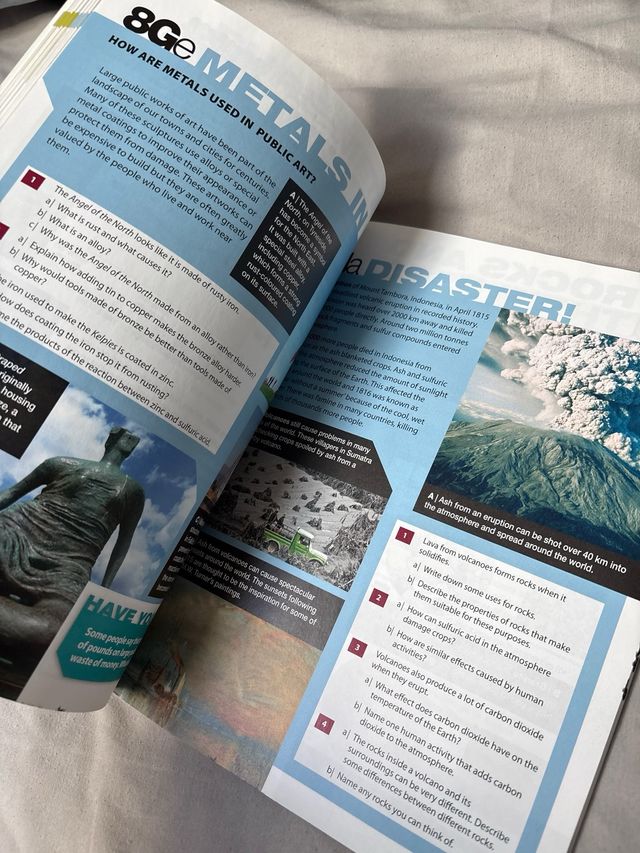 Exploring Science Working Scientifically