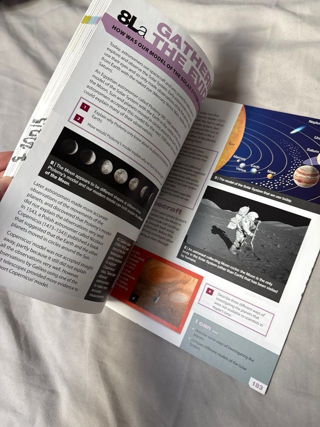 Exploring Science Working Scientifically