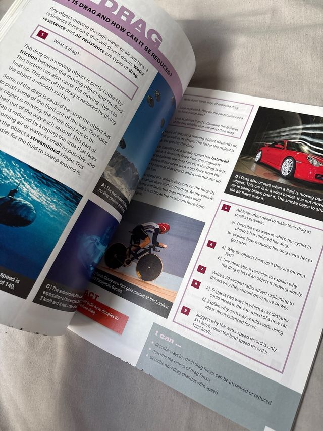 Exploring Science Working Scientifically