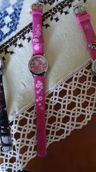 Orologio Mia and me bambina