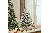 Árbol de Navidad Artificial con Nieve