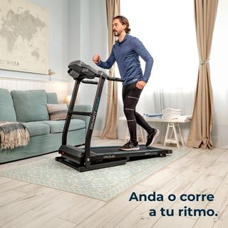 Cinta de Correr DrumFit WayHome 1500 Sprint