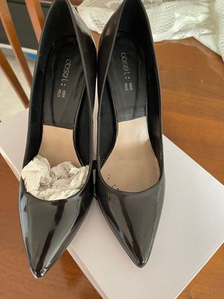 Scarpe tacco donna Obsel 39