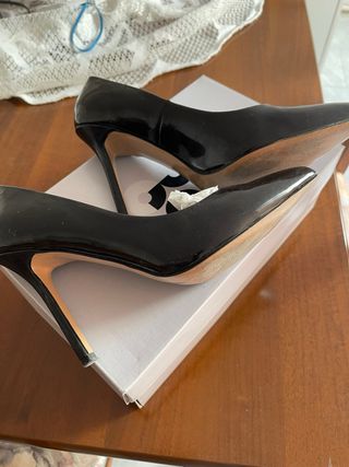 Scarpe tacco donna Obsel 39