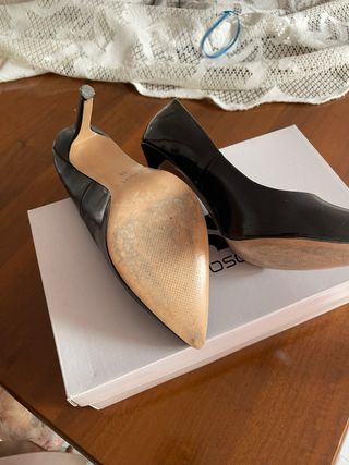 Scarpe tacco donna Obsel 39