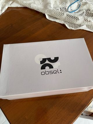 Scarpe tacco donna Obsel 39