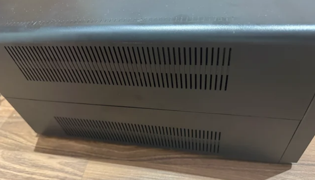 SAI APC BX2200MI-GR - Nuevo A ESTRENAR.