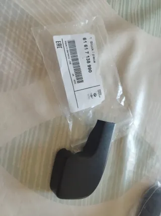 Tapas Limpiaparabrisas BMW