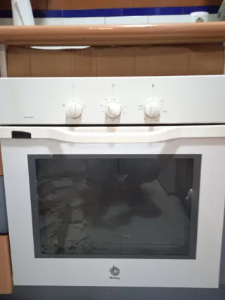 Horno Balay Blanco