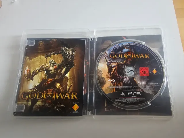 God of War III/PS3