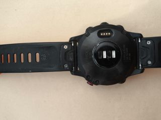 Garmin Fenix 6 Pro 47mm Negro/Naranja