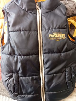 Gilet Bambino FAVOURITE