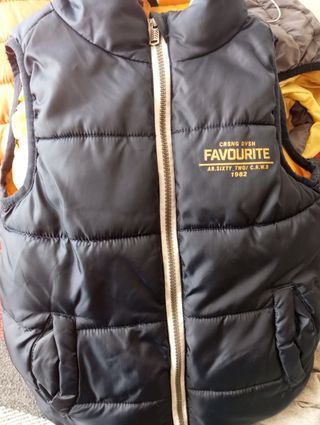 Gilet Bambino FAVOURITE