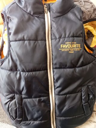 Gilet Bambino FAVOURITE