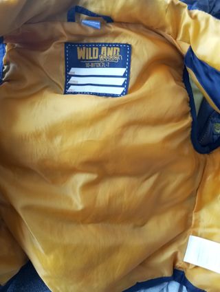 Gilet Bambino FAVOURITE