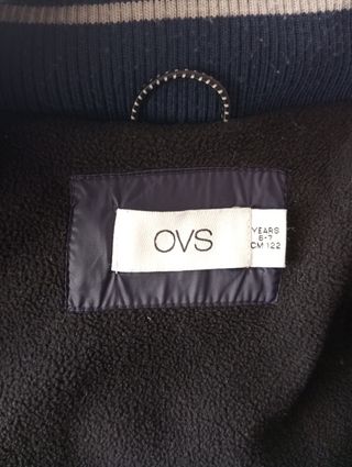 Gilet Bambino FAVOURITE