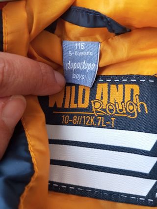 Gilet Bambino FAVOURITE