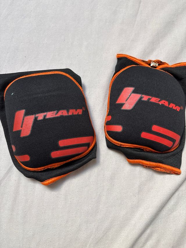 Rodilleras Fútbol 4 TEAM