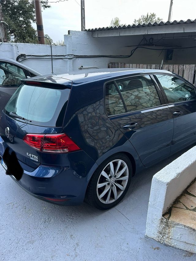 Volkswagen Golf 2.0 tdi