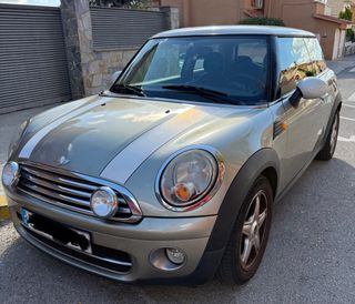 MINI COOPER D