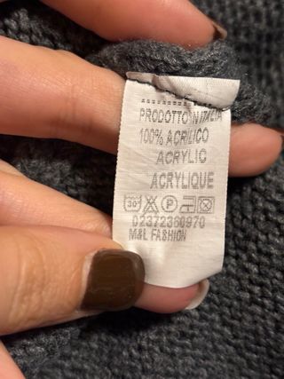 Maglioncino Donna Senza Marca