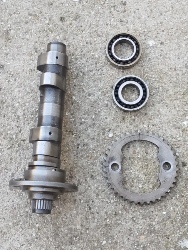 Árbol de levas Honda Dominator NX 650