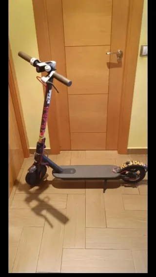 Patinete Eléctrico Xiaomi