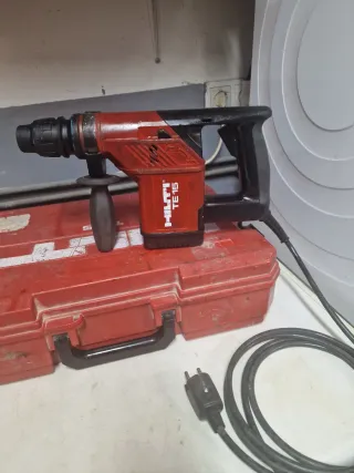Taladro Hilti TE 15