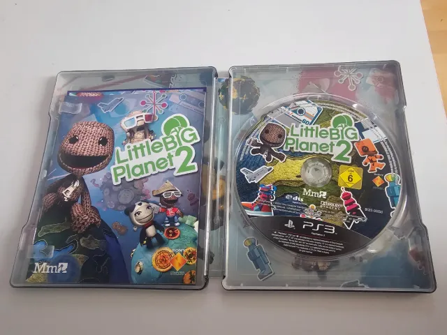 Little Big Planet 2 Ed. Limitato/PS3