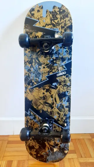 Monopatín Oxelo Decathlon