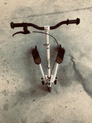 patinete  de 3 ruedas para niños entre 4 y 8 años