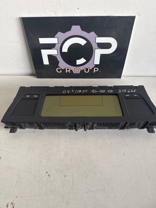 Cuadro instrumentos Citroën C4 Picasso: 9664365280