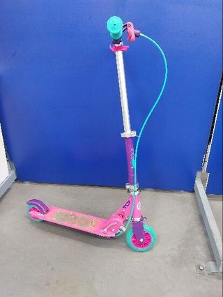 Patinete Scooter Niños Oxelo Play 5 Violeta (freno manillar)
